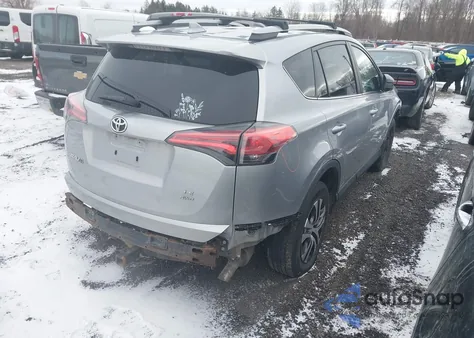 2017 Toyota Rav4 Le из США, поврежденный, VIN 2T3BFREV2HW567947